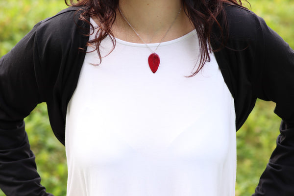 PENDANTS AUTUMN LEAF VARIOUS