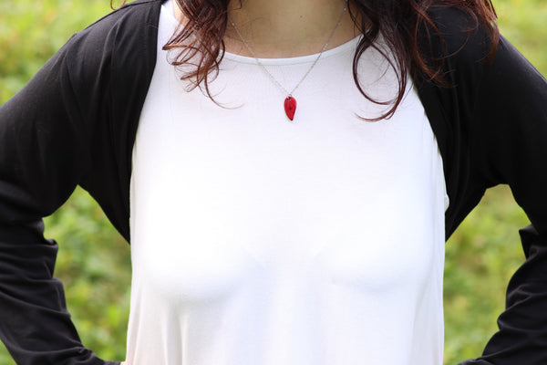 PENDANTS AUTUMN LEAF VARIOUS