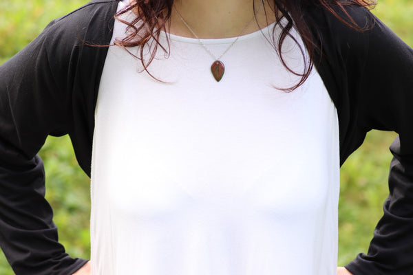 PENDANTS AUTUMN LEAF VARIOUS