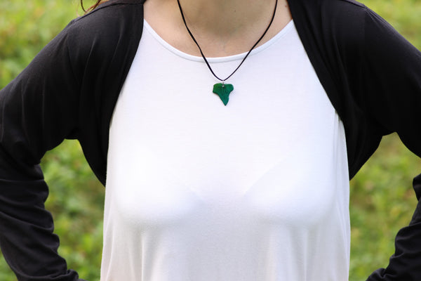 PENDANTS AUTUMN LEAF VARIOUS