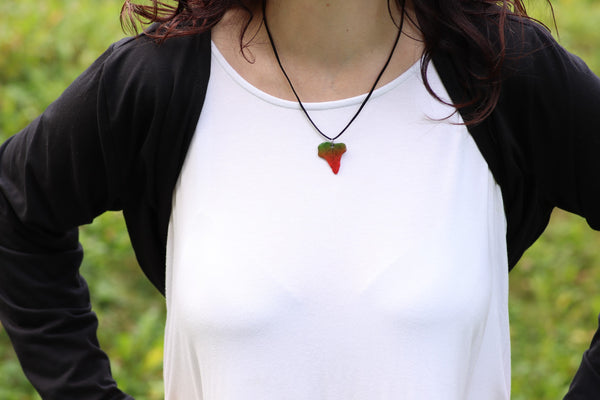 PENDANTS AUTUMN LEAF VARIOUS