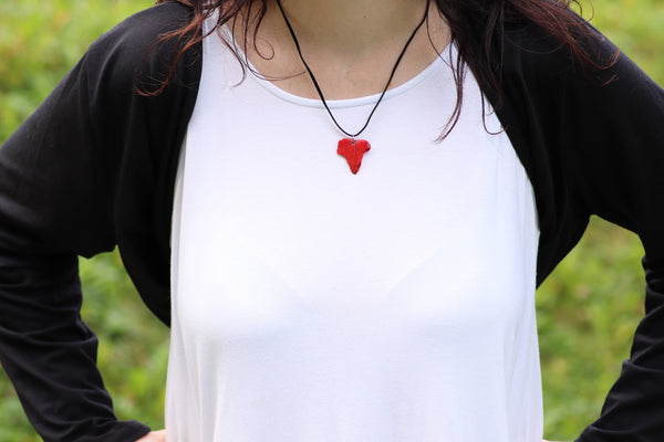 PENDANTS AUTUMN LEAF VARIOUS