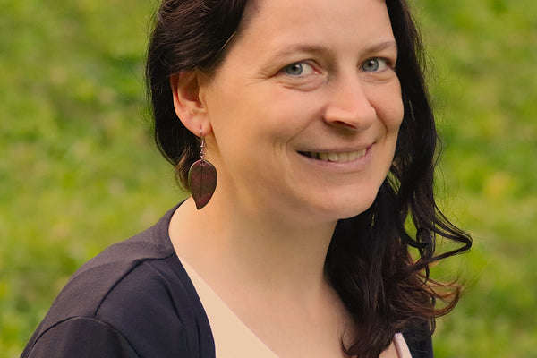 DANGLING EARRINGS LEAF VARIOUS
