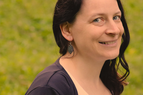 DANGLING EARRINGS LEAF VARIOUS