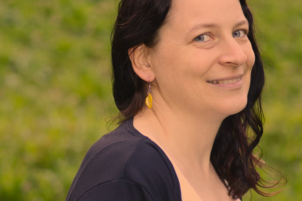 DANGLING EARRINGS LEAF VARIOUS