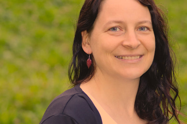 DANGLING EARRINGS LEAF VARIOUS