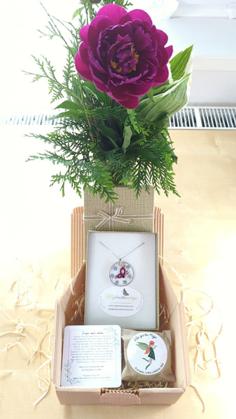 Darilni paket FREE SPIRIT