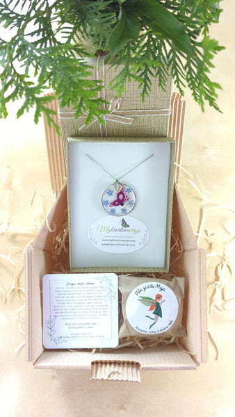 Darilni paket FREE SPIRIT