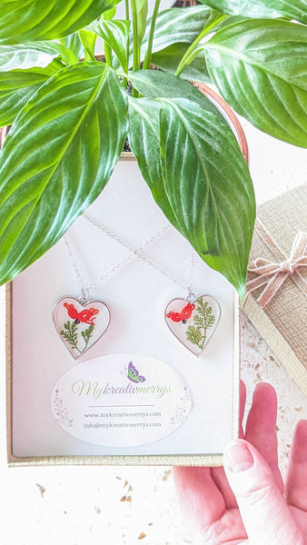 SMALLER PENDANTS FORMS OF NATURE