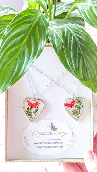 SMALLER PENDANTS FORMS OF NATURE