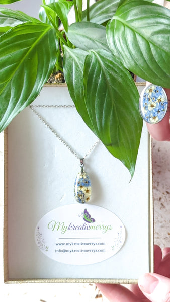 SMALLER PENDANTS FORMS OF NATURE