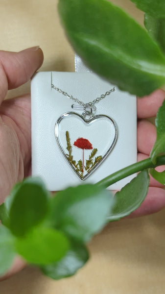 SMALLER PENDANTS FORMS OF NATURE