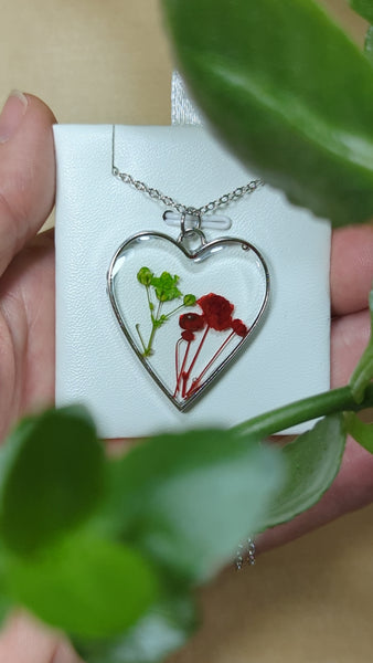 SMALLER PENDANTS FORMS OF NATURE