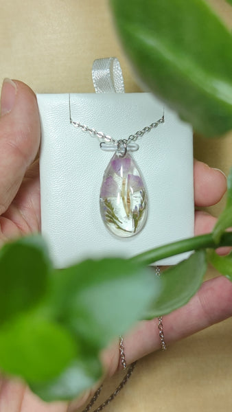 SMALLER PENDANTS FORMS OF NATURE