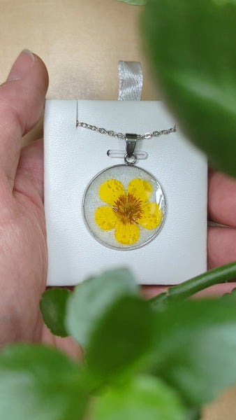 SMALLER PENDANTS FORMS OF NATURE