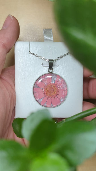 SMALLER PENDANTS FORMS OF NATURE