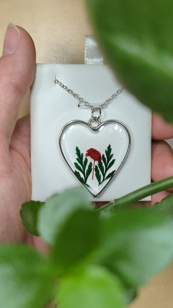 SMALLER PENDANTS FORMS OF NATURE