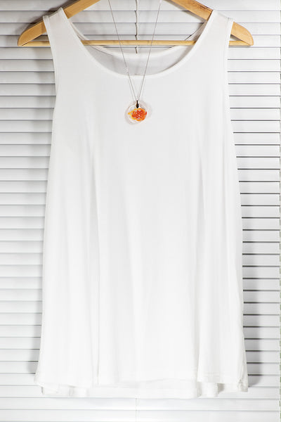 OAK LEAF PENDANT IN DIFFERENT COLORS