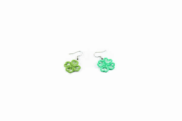CLOVER EARRINGS