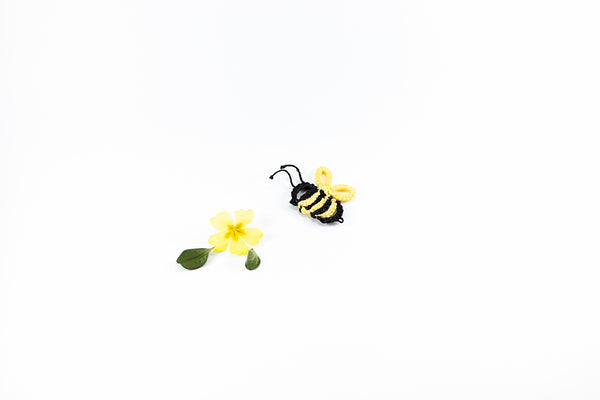 BEE EARRINGS