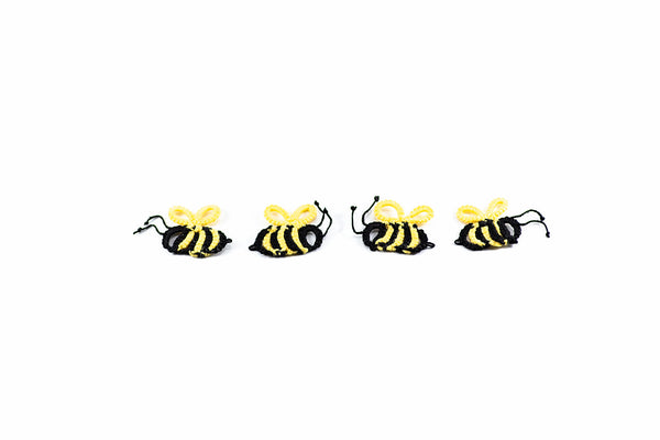 BEE EARRINGS