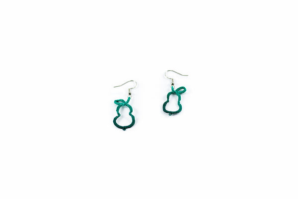 PEAR EARRINGS