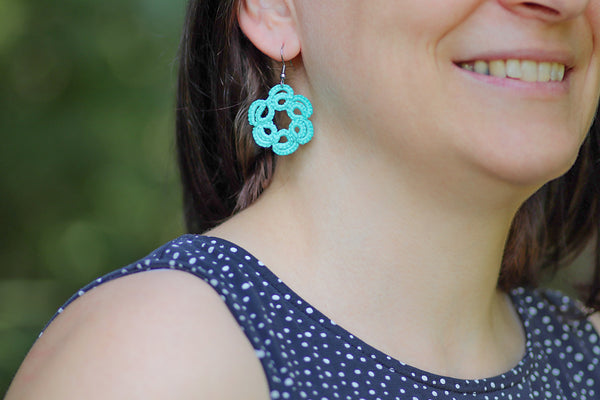 FLOWER EARRINGS VARIOUS
