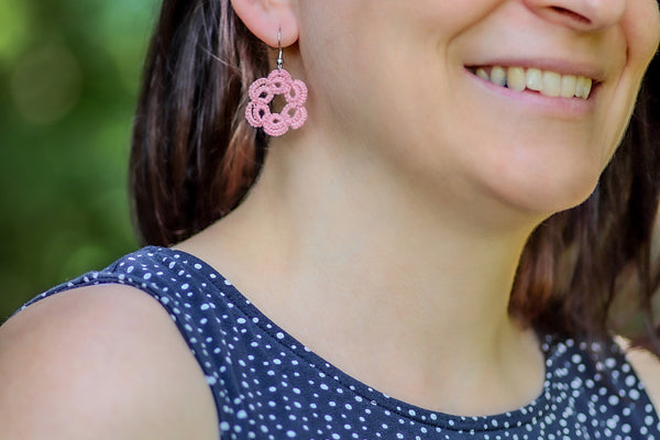 FLOWER EARRINGS VARIOUS