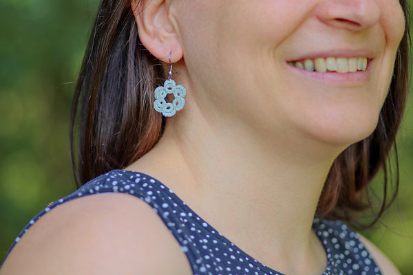 FLOWER EARRINGS VARIOUS