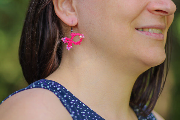 FISH EARRINGS VARIOUS