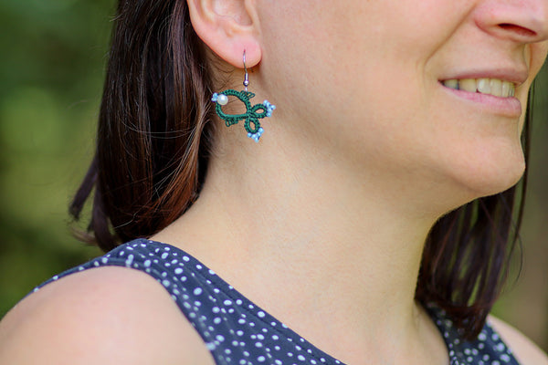 FISH EARRINGS VARIOUS