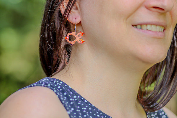 FISH EARRINGS VARIOUS