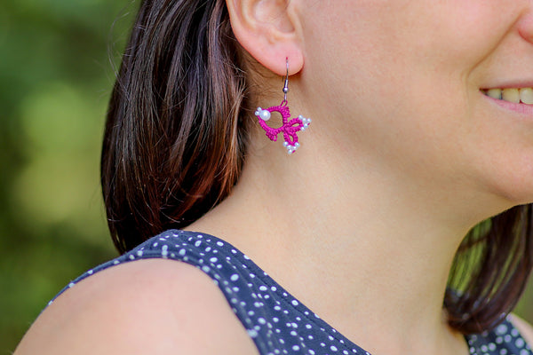 FISH EARRINGS VARIOUS