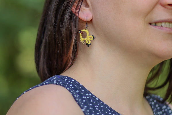 FISH EARRINGS VARIOUS