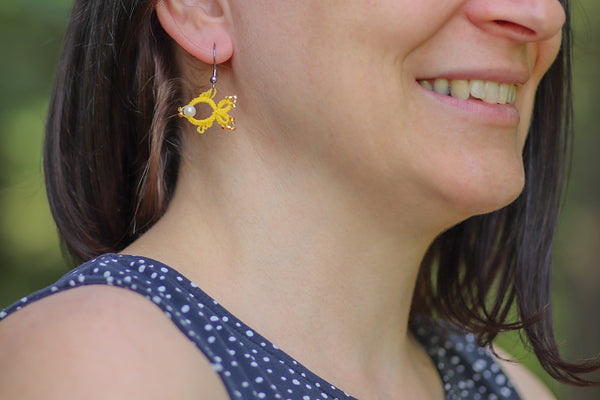 FISH EARRINGS VARIOUS