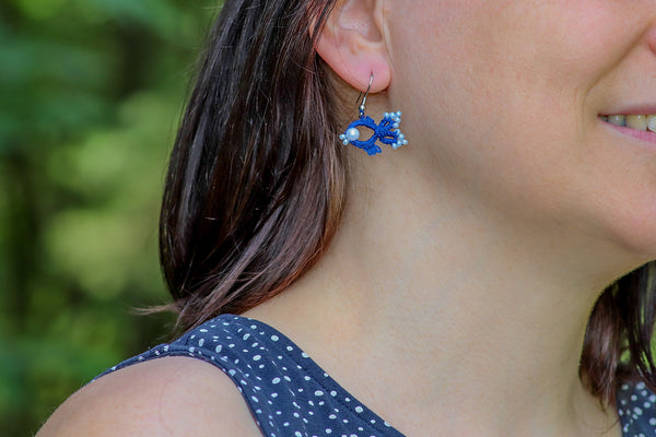 FISH EARRINGS VARIOUS