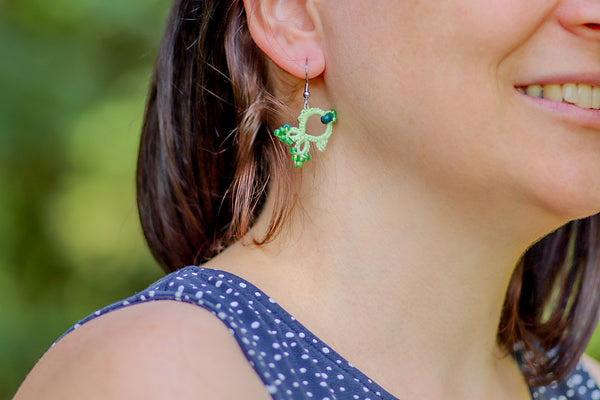 FISH EARRINGS VARIOUS