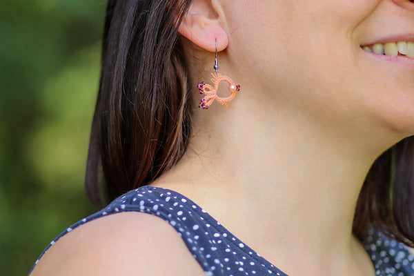 FISH EARRINGS VARIOUS