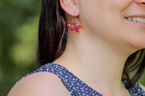 FISH EARRINGS VARIOUS