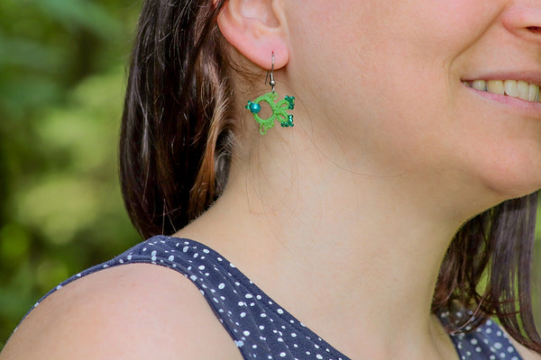 FISH EARRINGS VARIOUS