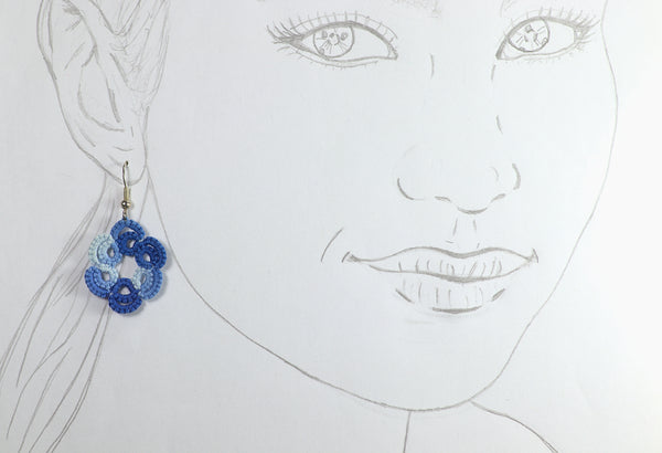 FLOWER EARRINGS VARIOUS