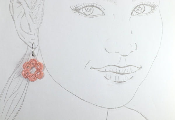 FLOWER EARRINGS VARIOUS