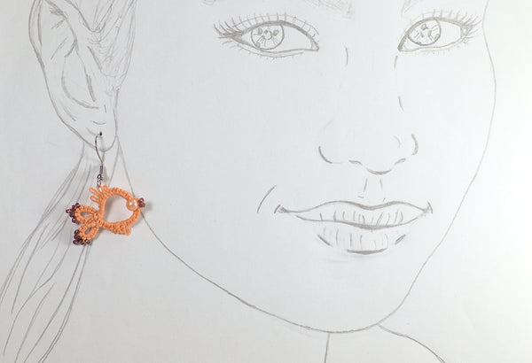 FISH EARRINGS VARIOUS