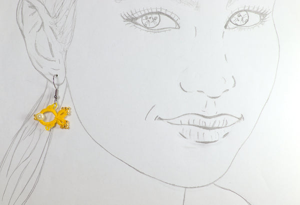 FISH EARRINGS VARIOUS