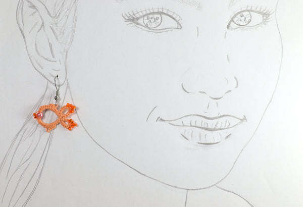 FISH EARRINGS VARIOUS