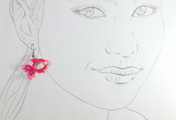 FISH EARRINGS VARIOUS