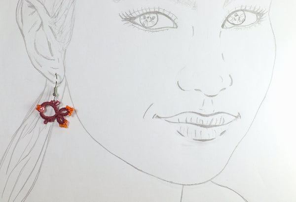 FISH EARRINGS VARIOUS