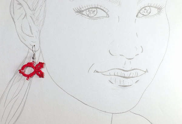 FISH EARRINGS VARIOUS