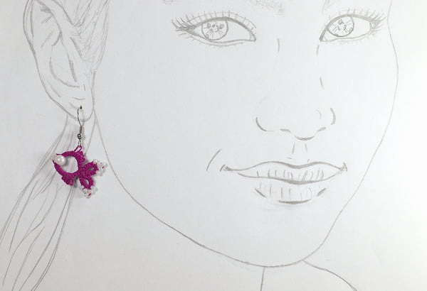 FISH EARRINGS VARIOUS