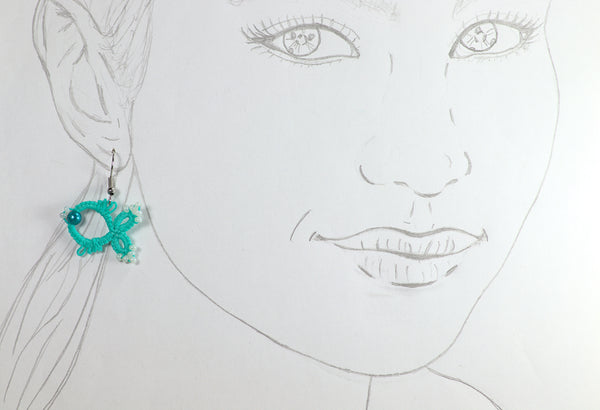 FISH EARRINGS VARIOUS